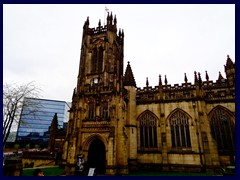 Manchester Cathedral 02